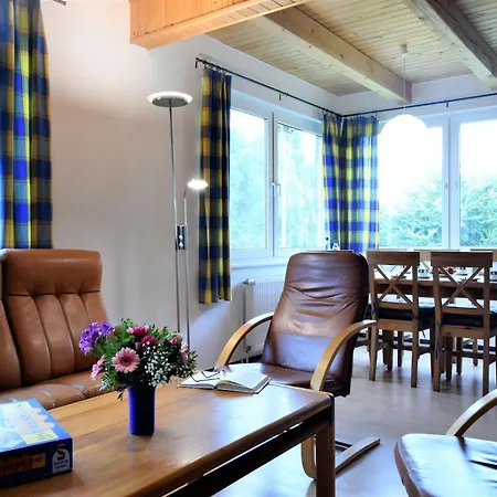 شقة Luxurioese In Mit Garten *