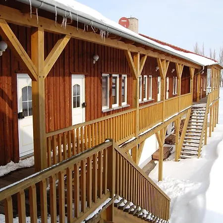 شقة Luxurioese In Mit Garten Boddin