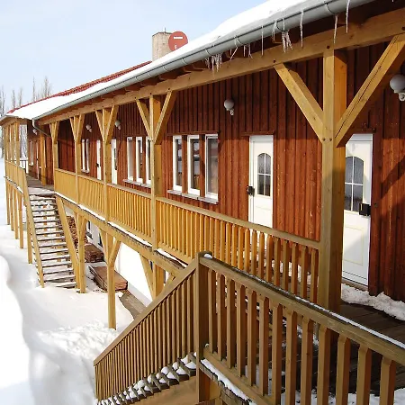 Luxurioese In Mit Garten Boddin