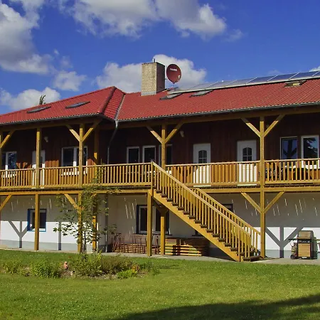 شقة Luxurioese In Mit Garten Boddin