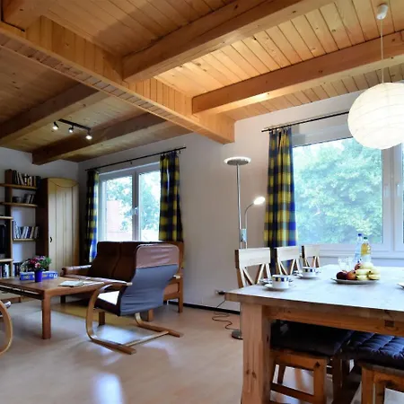 شقة Luxurioese In Mit Garten