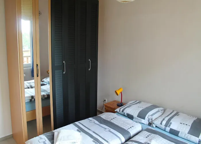 Apartment Luxurioese In Mit Garten *