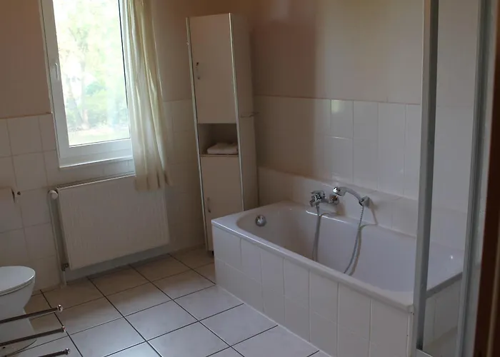 Luxurioese In Mit Garten Apartment