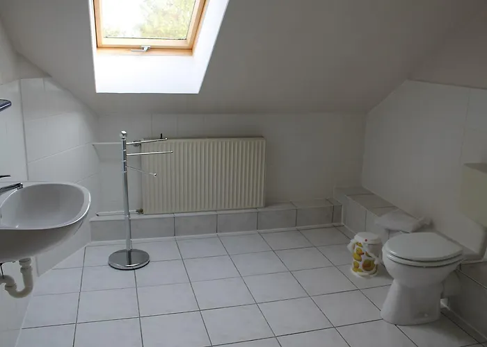 Luxurioese In Mit Garten Apartment