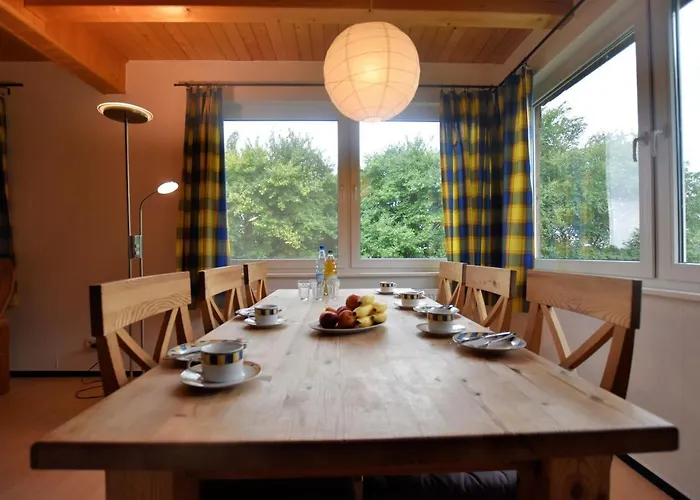 Luxurioese In Mit Garten Apartment