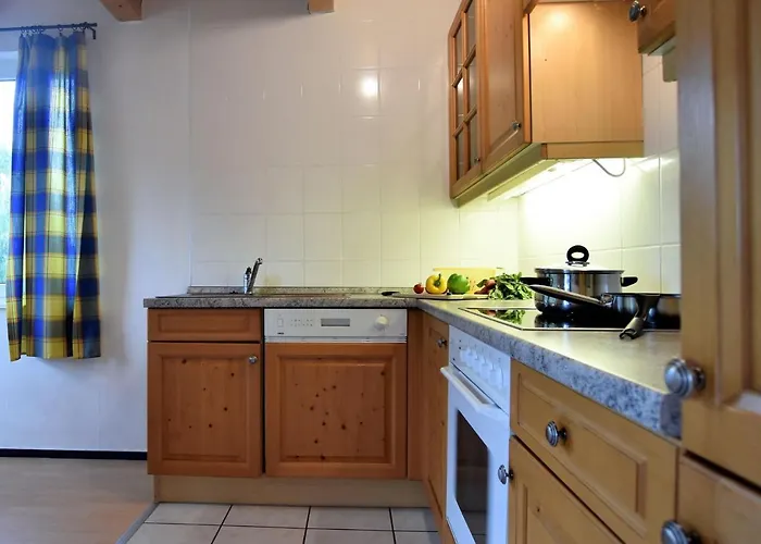 Luxurioese In Mit Garten * Boddin